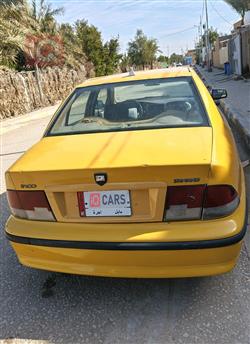 إيران خودرو سمند